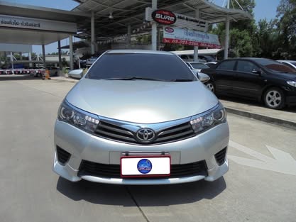 Toyota Corolla Altis 1.8 S Esport