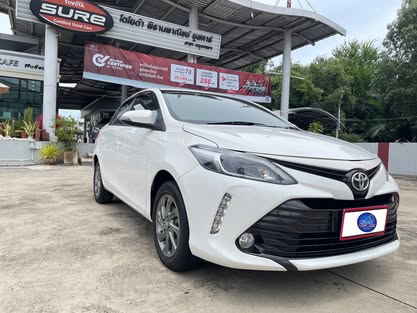 Toyota Vios 1.5 Mid